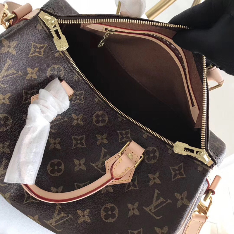 M41113 LV SPEEDY 25 手袋 (配肩帶)LV女包 LV枕頭包 小號