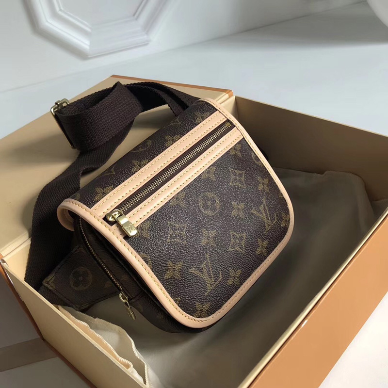 M40108 LV中古包 LV腰包 LV經(jīng)典老花 LV包包 LV斜挎包 LV胸包