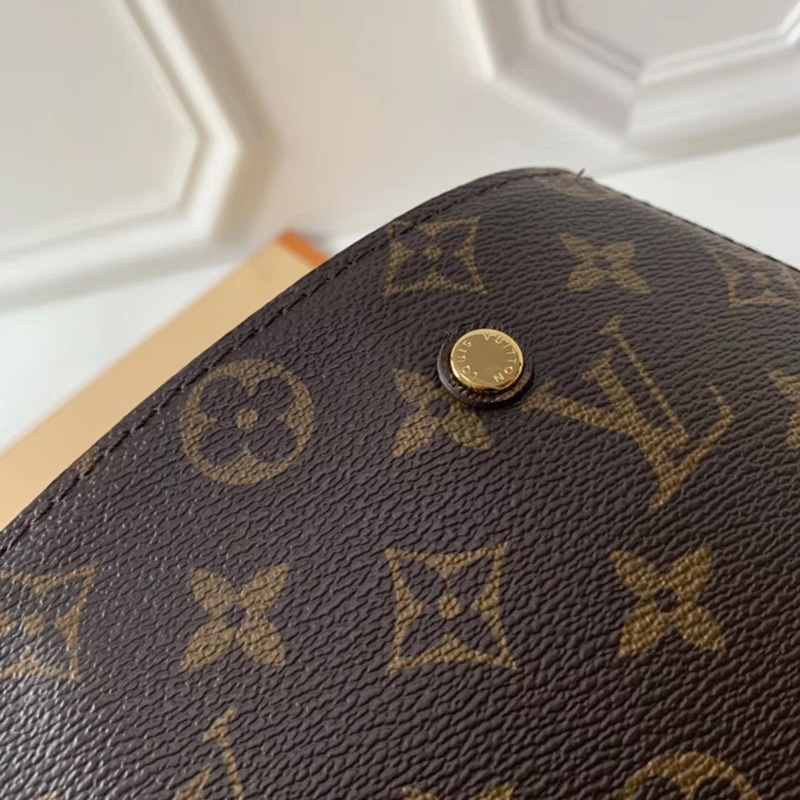 M41056 LV Montaigne 中號手袋 LV女包 LV蒙田包 LV手提斜跨倆用包