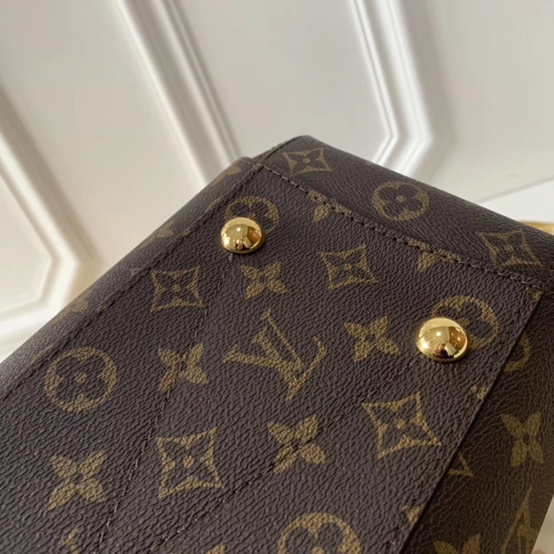 M41056 LV Montaigne 中號手袋 LV女包 LV蒙田包 LV手提斜跨倆用包