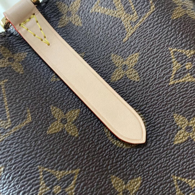 M41056 LV Montaigne 中號手袋 LV女包 LV蒙田包 LV手提斜跨倆用包