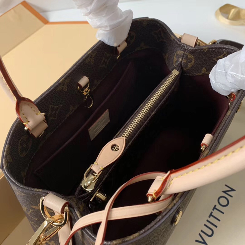 M41056 LV Montaigne 中號手袋 LV女包 LV蒙田包 LV手提斜跨倆用包