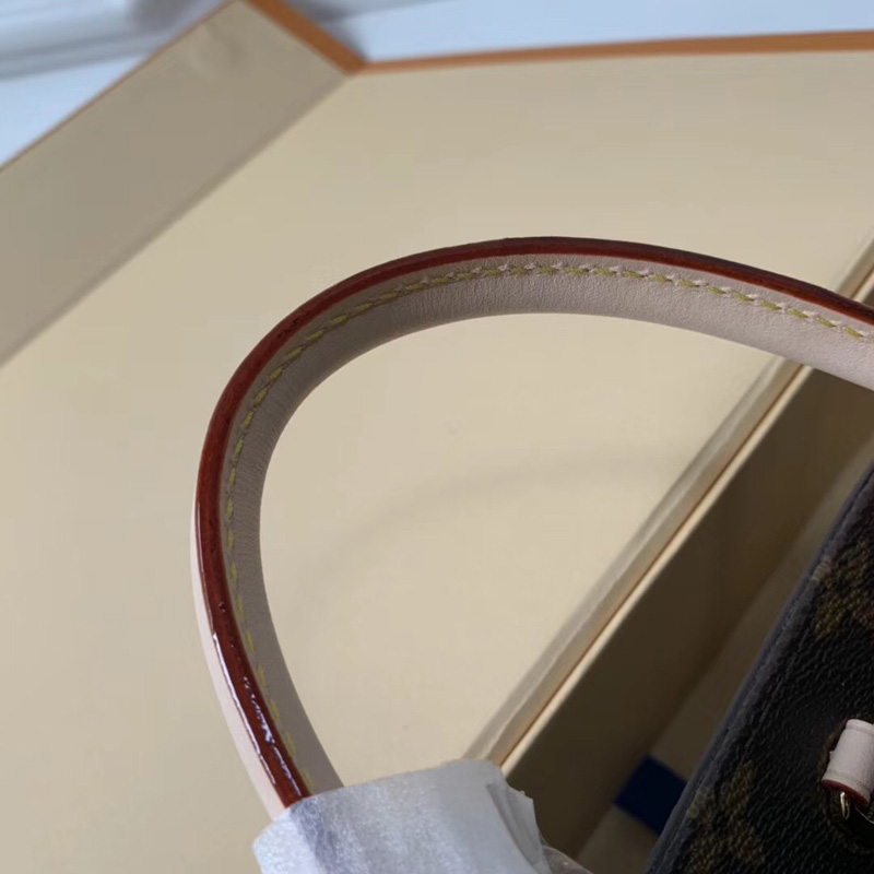 M41056 LV Montaigne 中號手袋 LV女包 LV蒙田包 LV手提斜跨倆用包