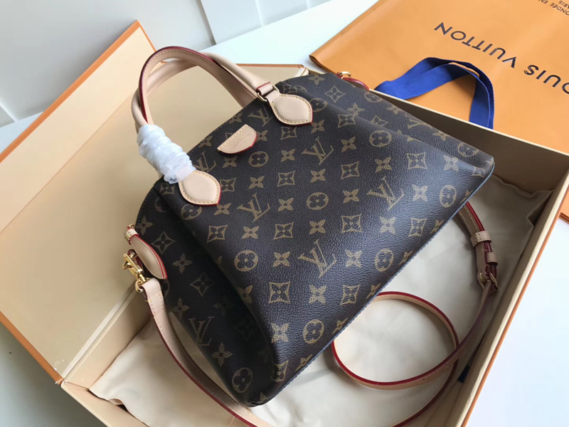 M44543 LV RIVOLI BB 手袋 Monogram 帆布女包 LV單肩手提包