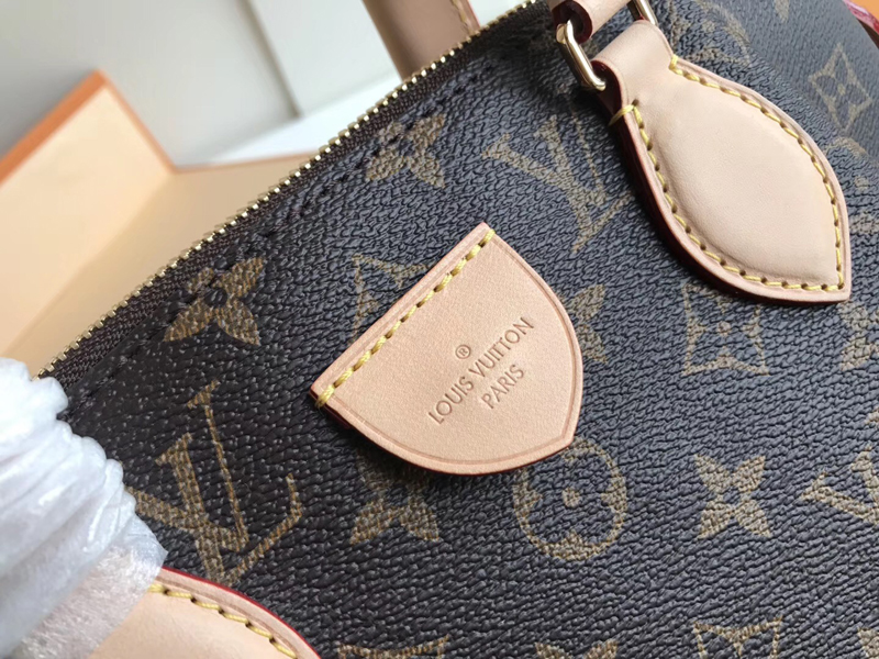 M44543 LV RIVOLI BB 手袋 Monogram 帆布女包 LV單肩手提包