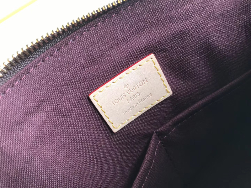 M44543 LV RIVOLI BB 手袋 Monogram 帆布女包 LV單肩手提包