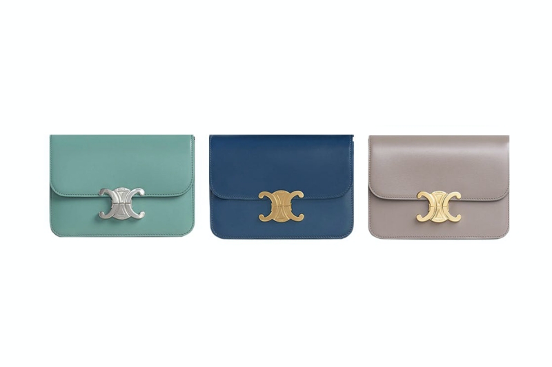 關于Celine Teen Triomphe 這些事,入手前也許要知道!