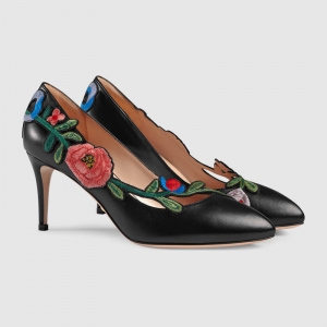 475084 GUCCI ʹC Ƥ ^и \Ь ɫ