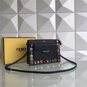 FENDI ҵ 0367 2017¿ϷСţƤ๦Lб ɫ