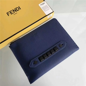 FENDI ҵ 0225 xСţƤ֦yð {ɫ