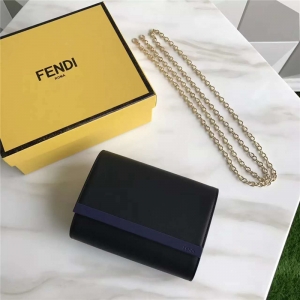 Fendi ҵ 2305 СţƤ ײɫƴƤμ朗l  ɫ
