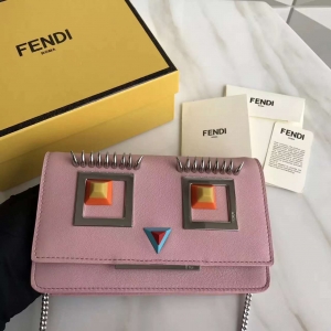 2346  Fendi 2017¿  ROUND EYES}  СţƤ 朗lб  ɫ