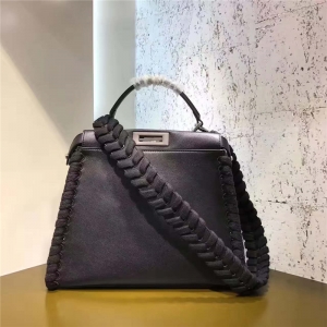 FENDI  ҵ7210 СţƤ Ƥl K玧 