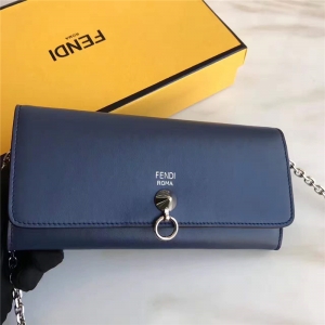 Fendi ҵ 0252 СţƤ ̖LƤA ٭h ɲж朗l玧