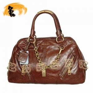 081117 PradaߙnŮ _(d)(jng)r(sh)ȫƤ Prada ɫ