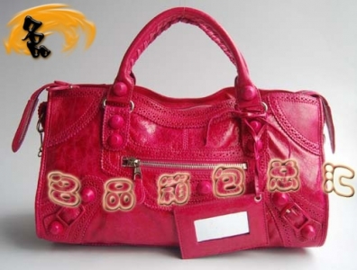 084828 1:1Ʒ|(zh) BalenciagaC(j)܇ Ůʿμ Ƥ߅Ƥ Ҽtɫ