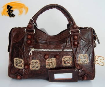 084832 1:1Ʒ|(zh) BalenciagaC(j)܇ Ůʿμ Ƥ߅Ƥ ɫ