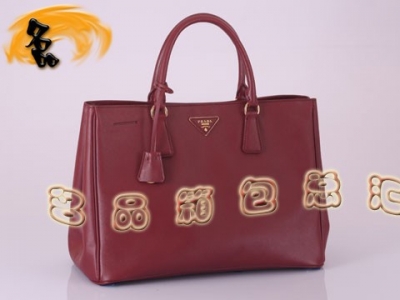 BN1844 Prada¿ʮּyM(jn)ţƤŮ _(d) Prada ϼtɫ