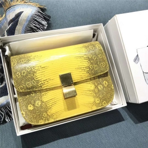 CELINE ِ 17ﶬ CLASSIC BOX Ƥ ̖ Ůʿμ Sɫ