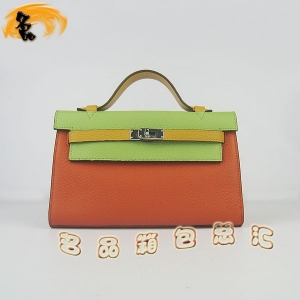 H008 ¿ɫ֦yP HermesŮ  (i)R Hermes Kelly Bag ȾGSɫ