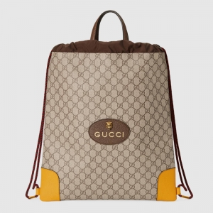 473872 GUCCI GG Supreme߼(j)췫 K ľɫ