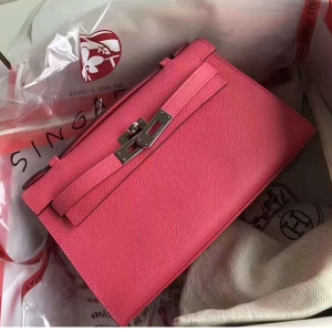R Hermes Kelly P ֹư 22cm epsomƤƼy tɫ