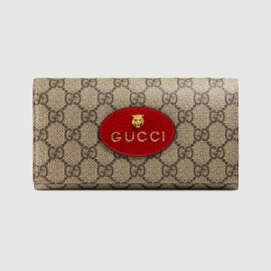 476421 GUCCI GG Supreme߼(j)췫 ^D LƤA