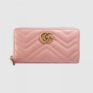 443123 GUCCI GG Marmontϵ WpƤ pG ȫ?zhn)ƤA \ɫ