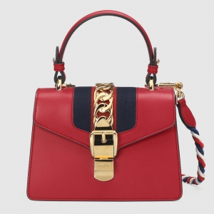 470270 D4ZAG 8457 GUCCI Sylvie ϵƤִ ܽؼt