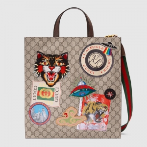 474084 Gucci Courrierϵ GG Supreme߼(j)ܛ췫 ُ(gu) Q
