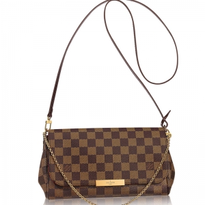 N41129 LV FAVORITE ִ̖ LV Damier EbeneP μб