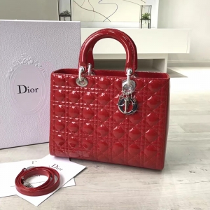 DiorϊW Lady Dior(jng) ߸̖(ho) tɫƤ y
