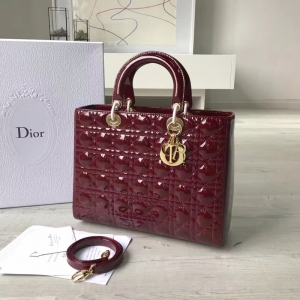 DiorϊW Lady Dior(jng) ߸̖(ho) ƼtɫƤ 