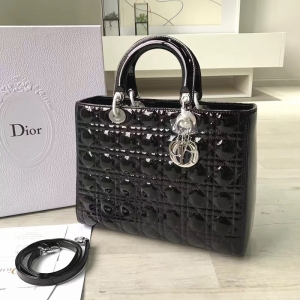 DiorϊW Lady Dior(jng) ߸̖(ho) ɫƤ y