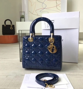 DiorϊW Lady Dior (jng) С̖(ho) {(ln)ɫƤ ɫ