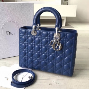 DiorϊW Lady Dior(jng) ߸̖(ho) {(ln)ɫƤ y