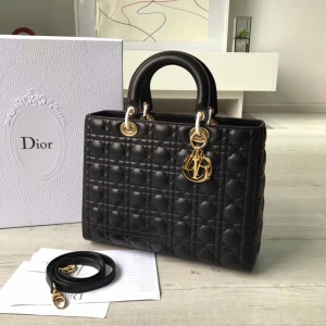 DiorϊW Lady Dior(jng) ߸̖(ho) ɫƤ 