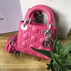 DiorϊW Lady Dior (jng)ϊW  õtɫƤ Dior朗l y