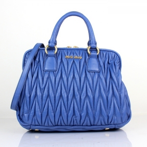 YA88037 MiuMiu ¿ ỨTop Handle Ƥ {(ln)ɫ