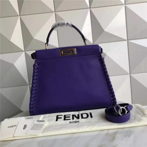 9210M FENDI ҵ ߅b ܛСţƤ ɫ