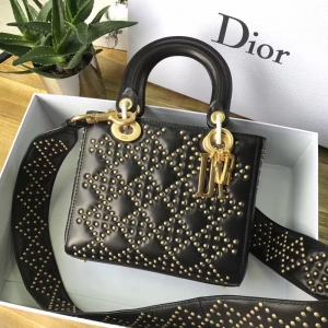 M0579 DiorϊW LADY DIORɫСţƤܛ μ