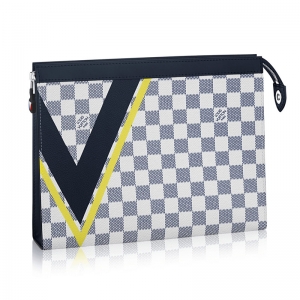 N60049 LV 2017ޱϵ Pochette Voyage ִ̖ LVð Sɫ