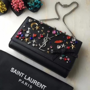 ʥ_mMonogram YSL logoμ SLPپW¿ ɫ@Y朗l