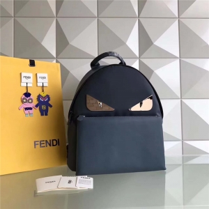 FENDI ҵ 2318 (jng)С֫F۾ СţƤ Ƥƴp米 ƴ{(ln)