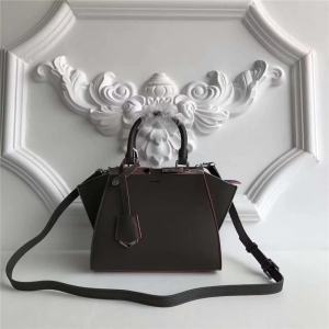 279 FENDI ҵ ܛСţƤ ُ ɫë߅ ܛr ɫ