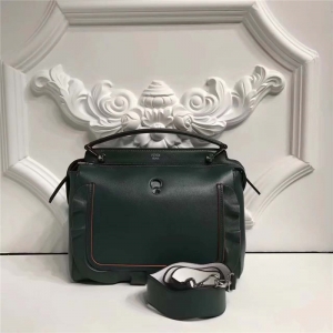 8776 FENDI ҵ СţƤ ް߅ μ īGɫ