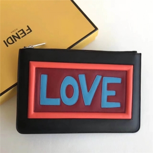 666A FENDI ҵ ĸ֘ СţƤ ð ɫLOVE