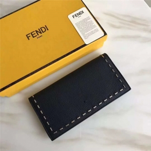 0186 FENDI ҵ ֦y߷ _RSELLERIALƤA ڻɫ