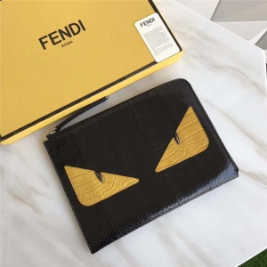 0363 FENDI ҵ С֫F۾ ȫƤ ð ɫ