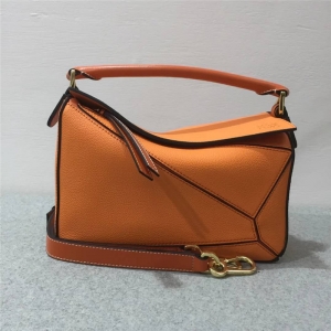 88597 LOEWE_ Puzzle Small Bag ׺ƴ μ ɫ